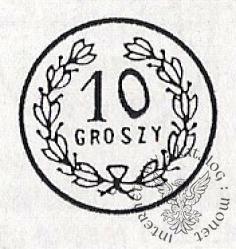 10 groszy